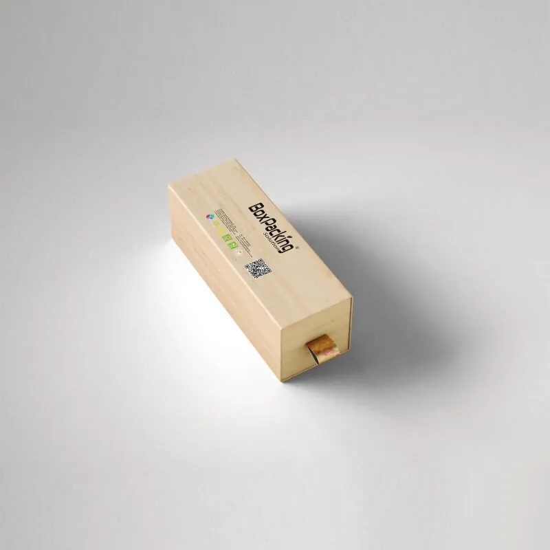 wooden effect rigid drawer box manufacturer