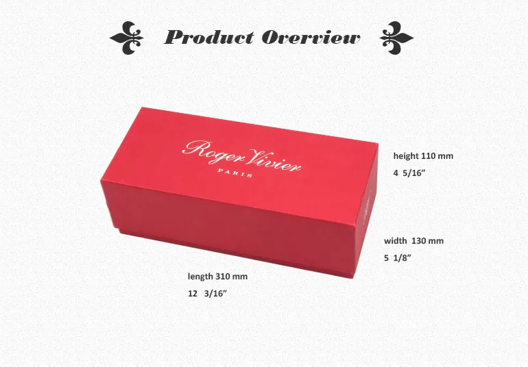 صناديق تغليف الأحذية المصممة الجديدة لعام 2017