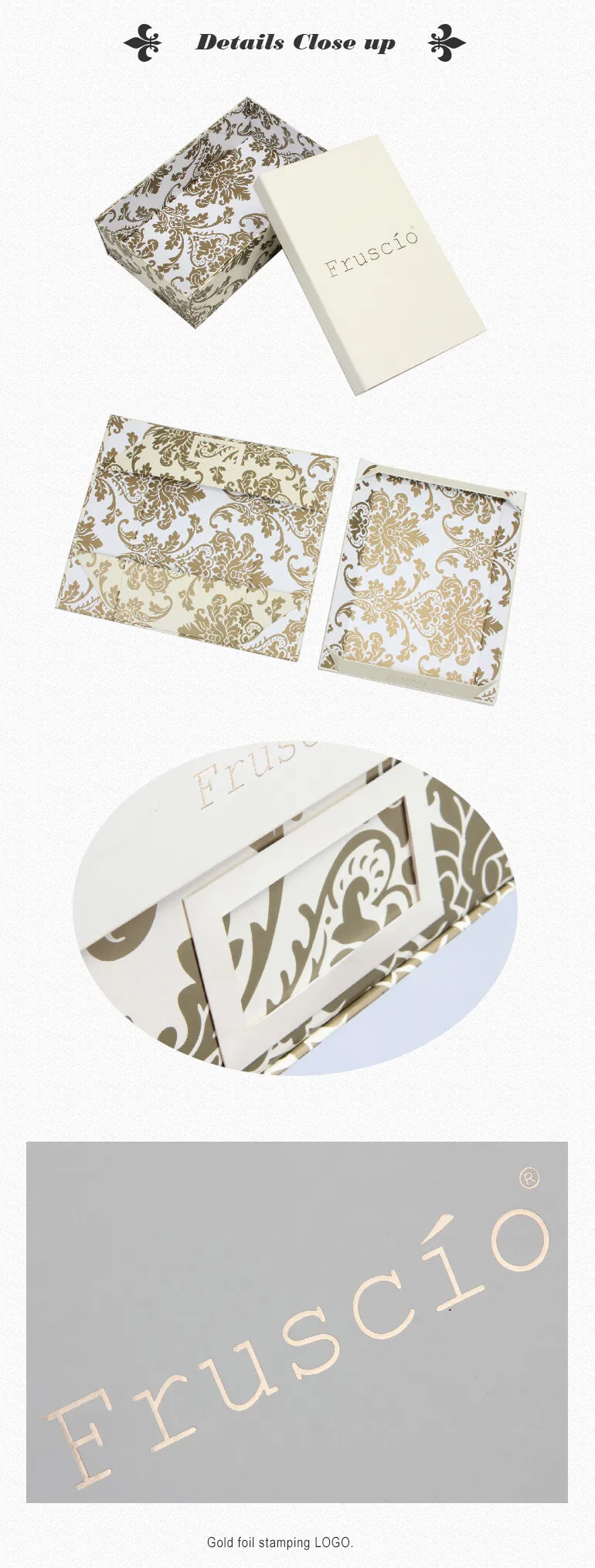 2018 صندوق هدايا مخصص جديد مصمم للأحذية