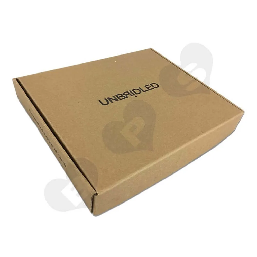 Apparel Mailer Box Side View One