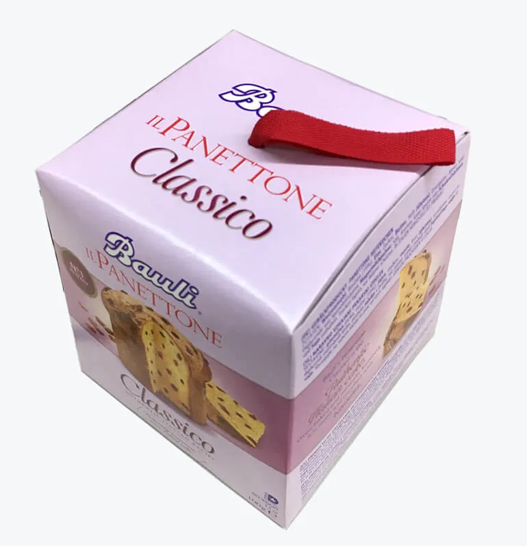 Keksverpackungsbox 1