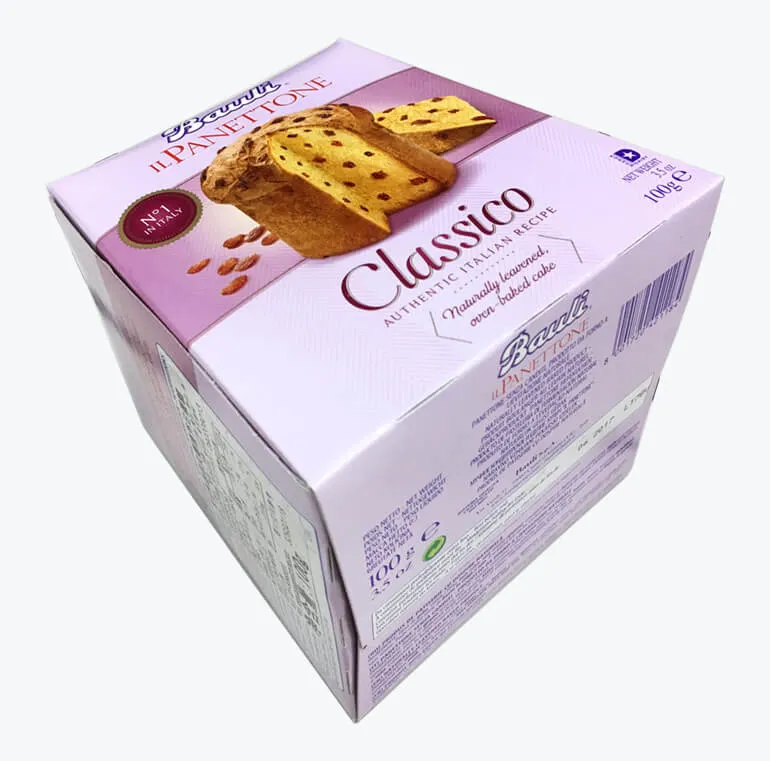 Keksverpackungsbox 2