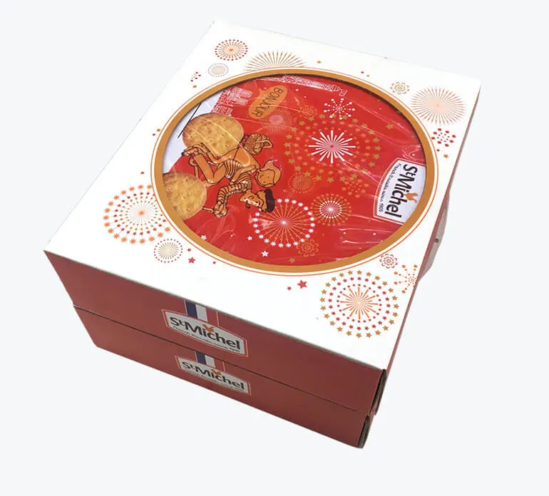 Kartontragebox für Kekse 9