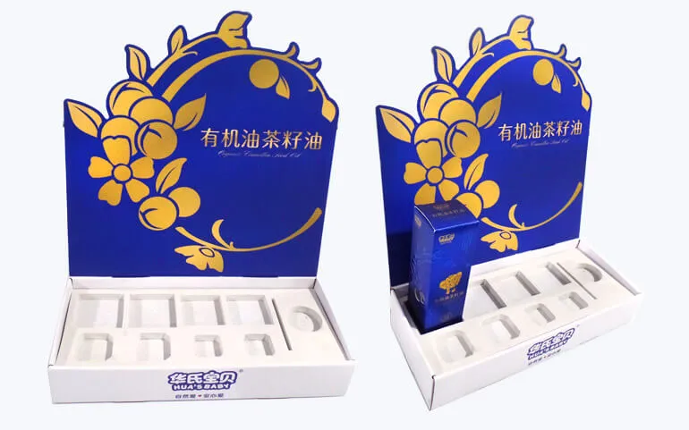 Cardboard Display Box Supplier In China One
