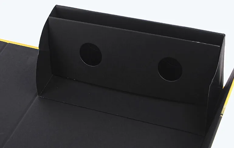 Cardboard Insert For Two Pack Red Wine Box