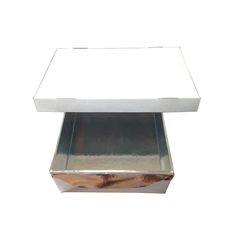 Cardboard Insulated Boxes