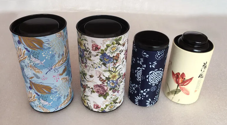 Cardboard Tube Custom Made