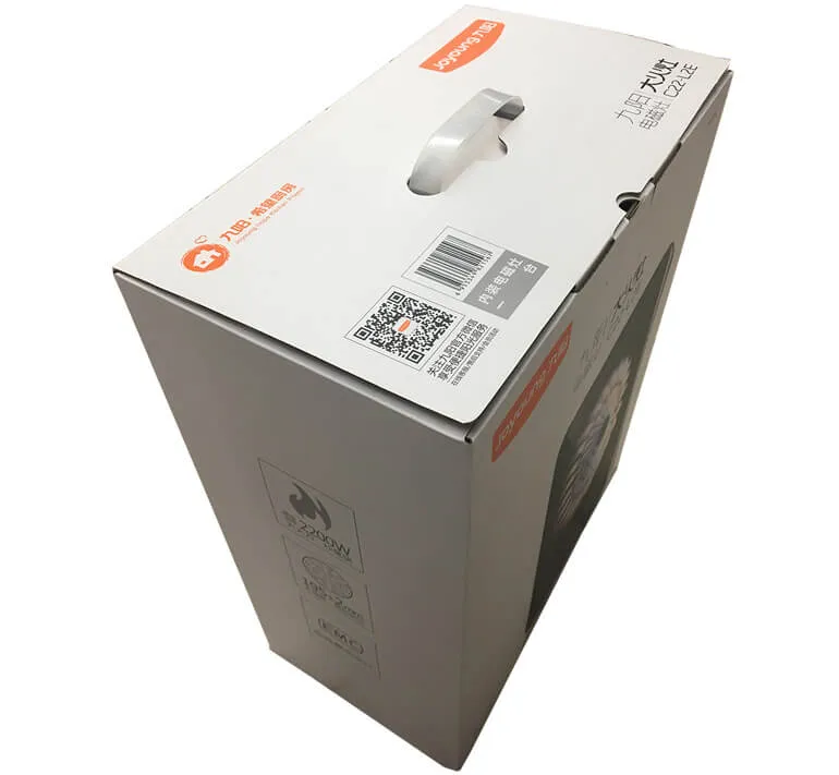 Trägerbox für elektromagnetischen Ofen 8