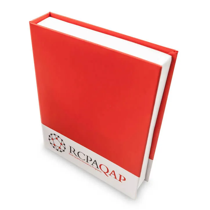 Clamshell Packaging Box Custom Made