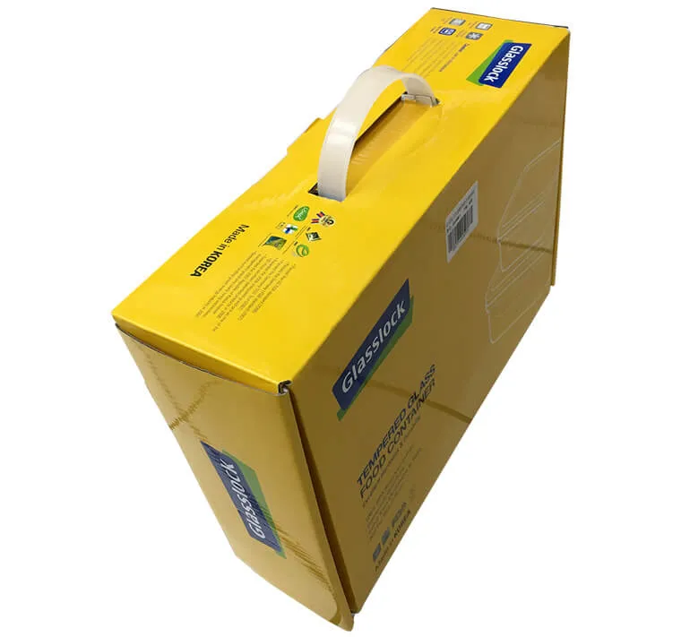 Koffer aus Wellpappe