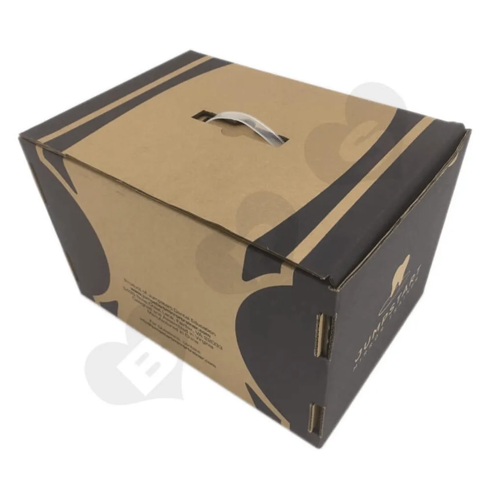Corrugated Dental Box