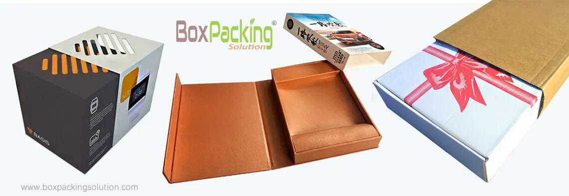 Custom Box Sticker And Custom Sleeve Sticker For Rigid Boxes