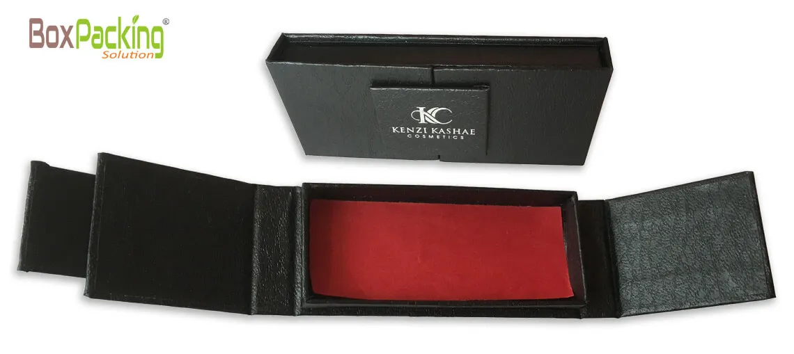 Custom Clamshell Rigid Box