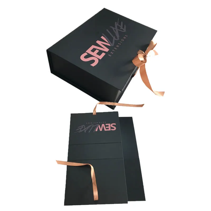 Custom Collapsible Gift Box For Underwear