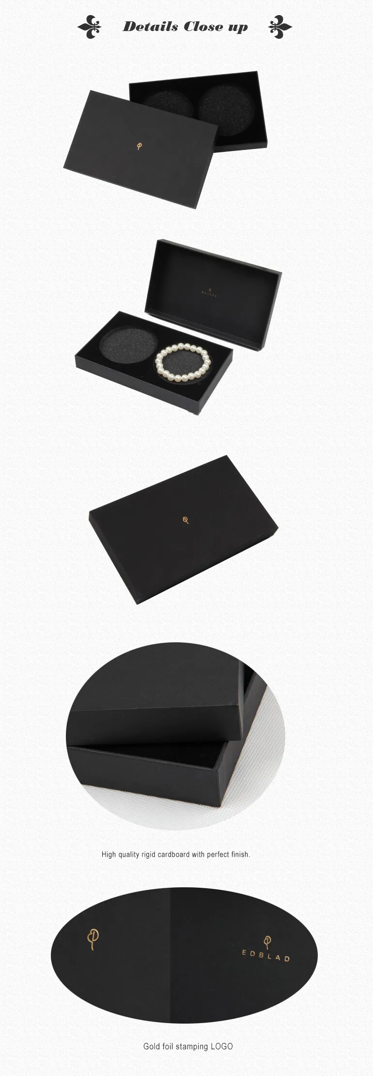 Custom Jewelry Packaging