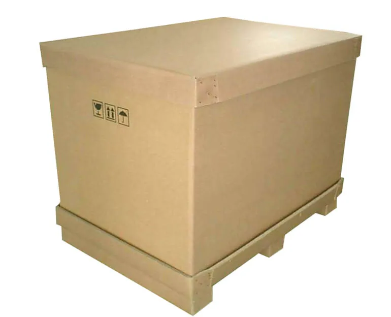 Custom Made Pallet Boxes Manufacturer