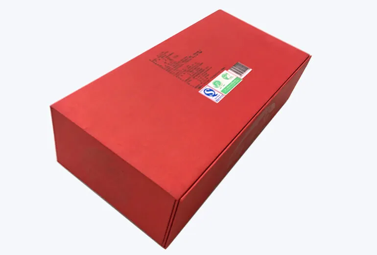 Cajas Rígidas a Medida
