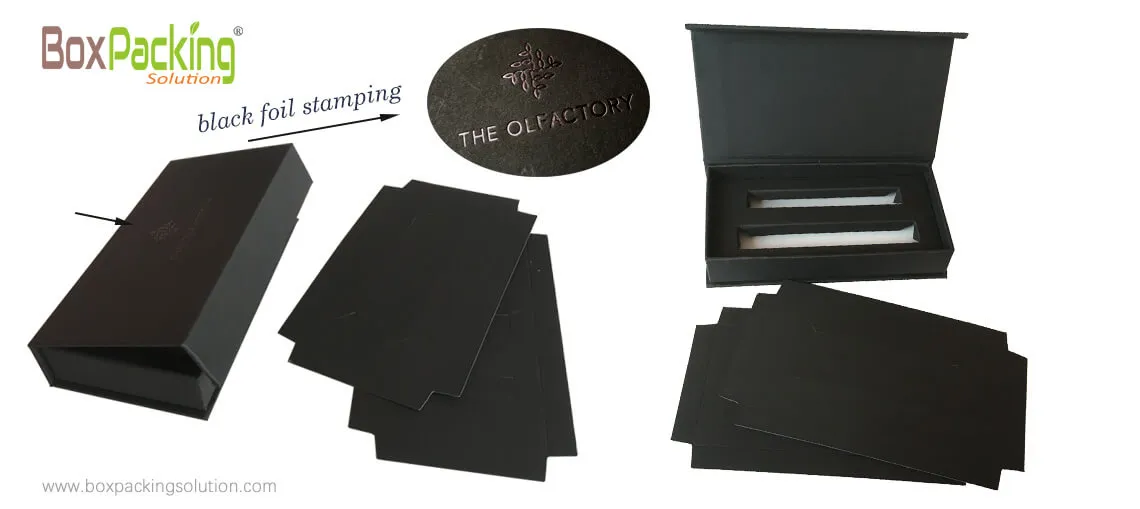 Custom Made Rigid Tooling Box