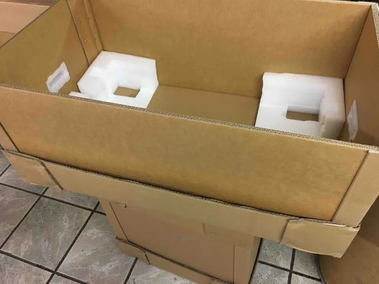 Custom Pallet Boxes