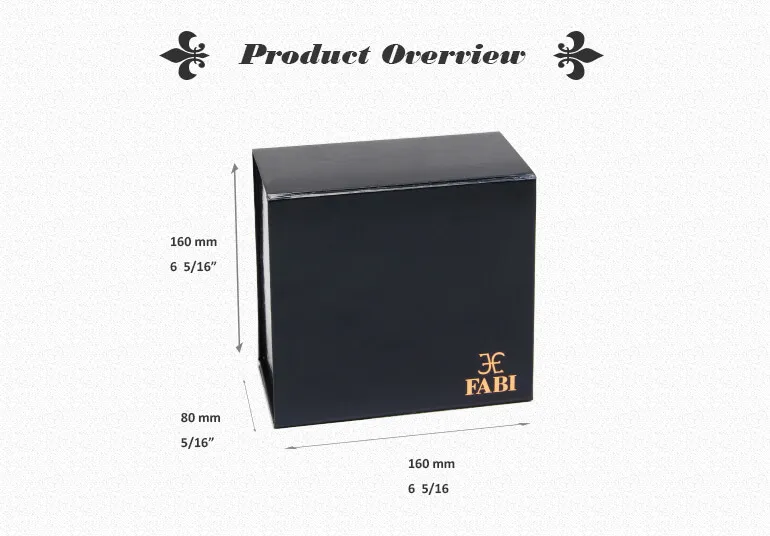Custom Printed Jewelry Boxes