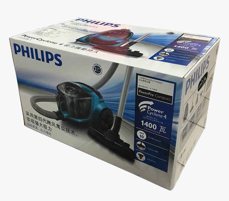 Custom Shipping Box For Vacuum Cleaner (5)