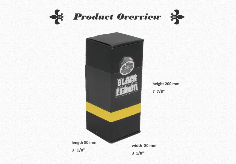 Custom Umbrella Packaging Box