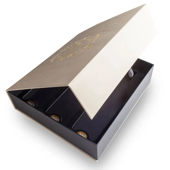 Custom Wine Boxes