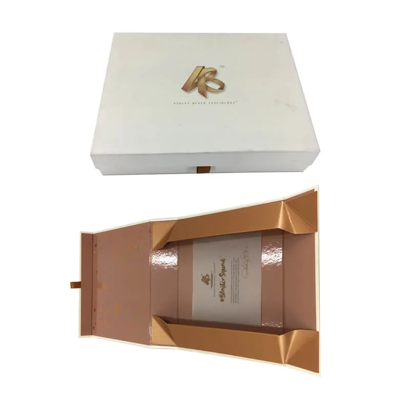 Double Side Printed Rigid Gift Boxes