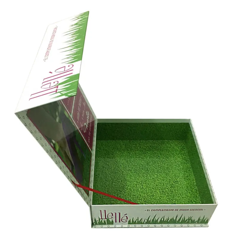 Double Sided Printing Gift Box
