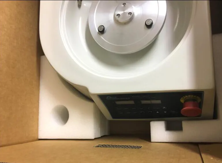 Durable Packaging Box With EPE Foam Insert