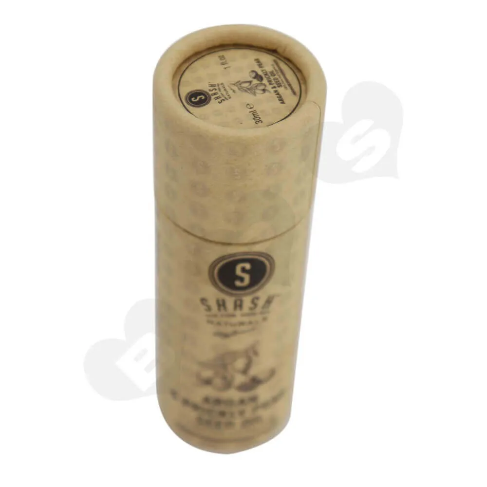 Essential Oil Packing Tubes Side View One