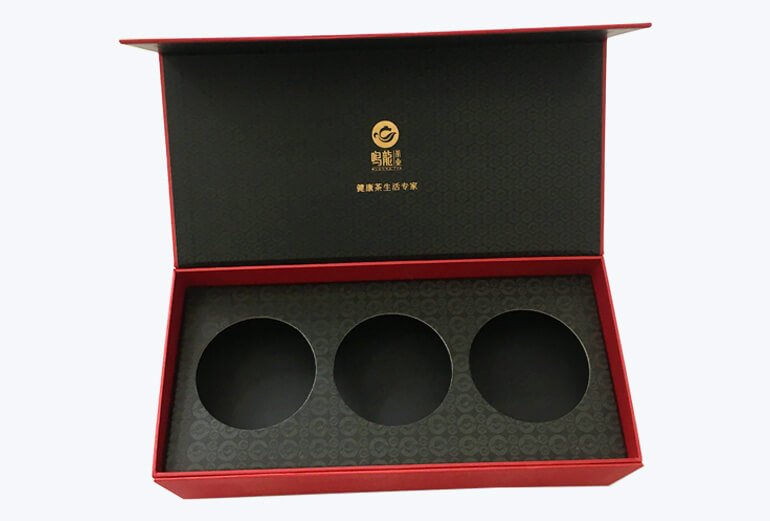 Flip Top Rigid Boxes