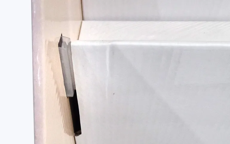 Four Floor Cardboard Display Box Two