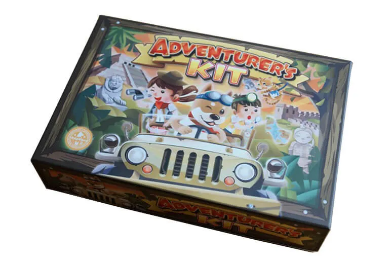 Game Card Packaging Boxes