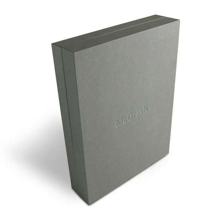 Grey Rigid Boxes