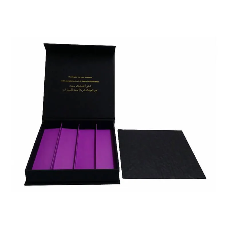 High-Quality Chocolate Packaging Box