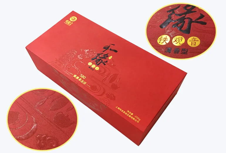 Cajas Rígidas con Tapa Articulada