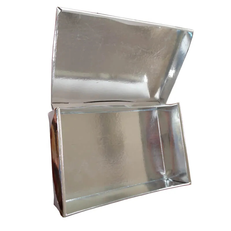 Insulated Packaging Box