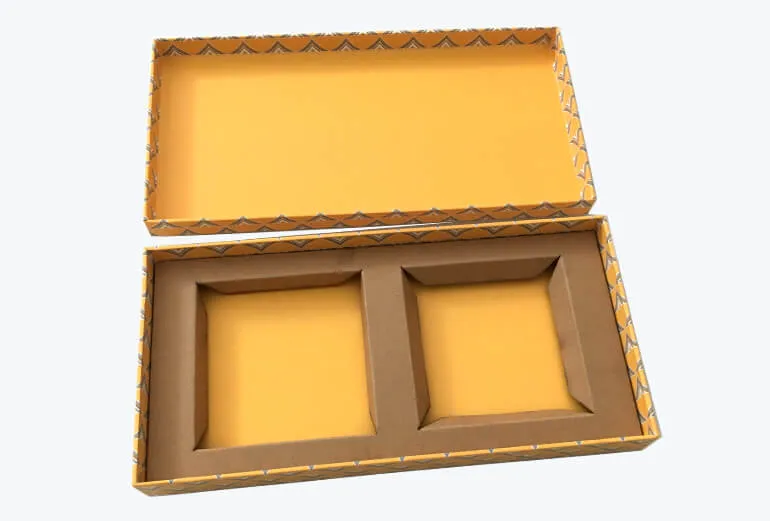 Cajas de regalo rígidas con tapa extraíble