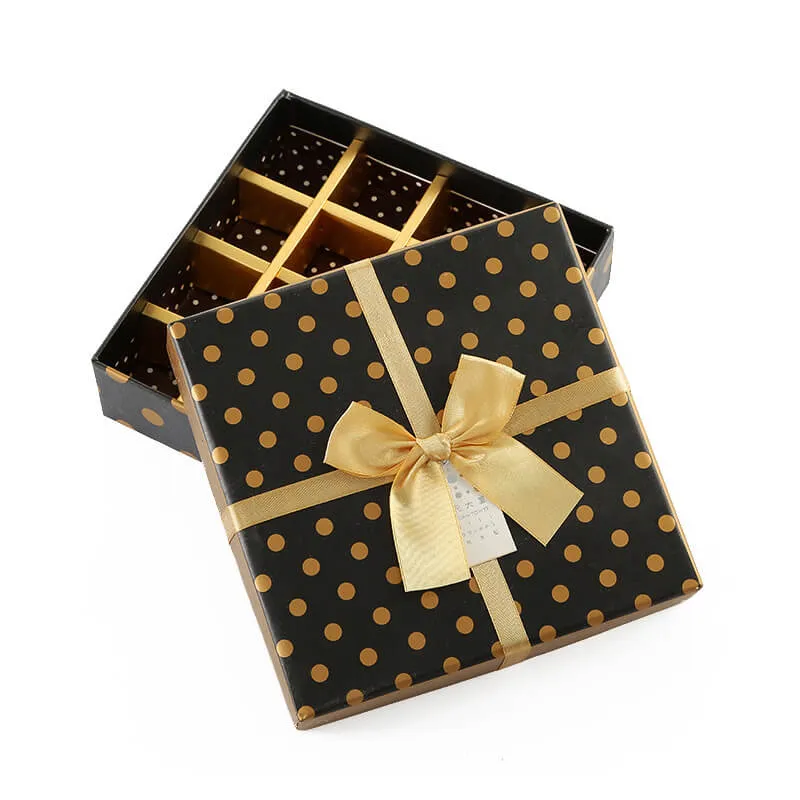 Luxury Chocolate Packaging Box