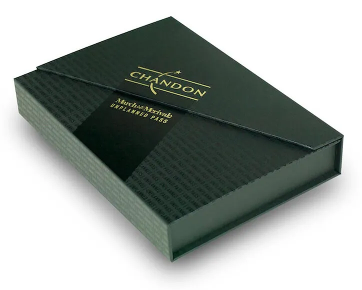 Luxury Packaging Boxes