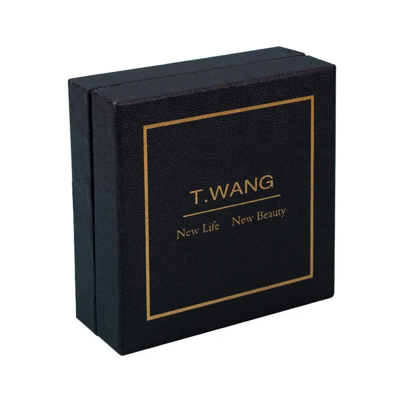 Luxury Watch Packing Box With Foam