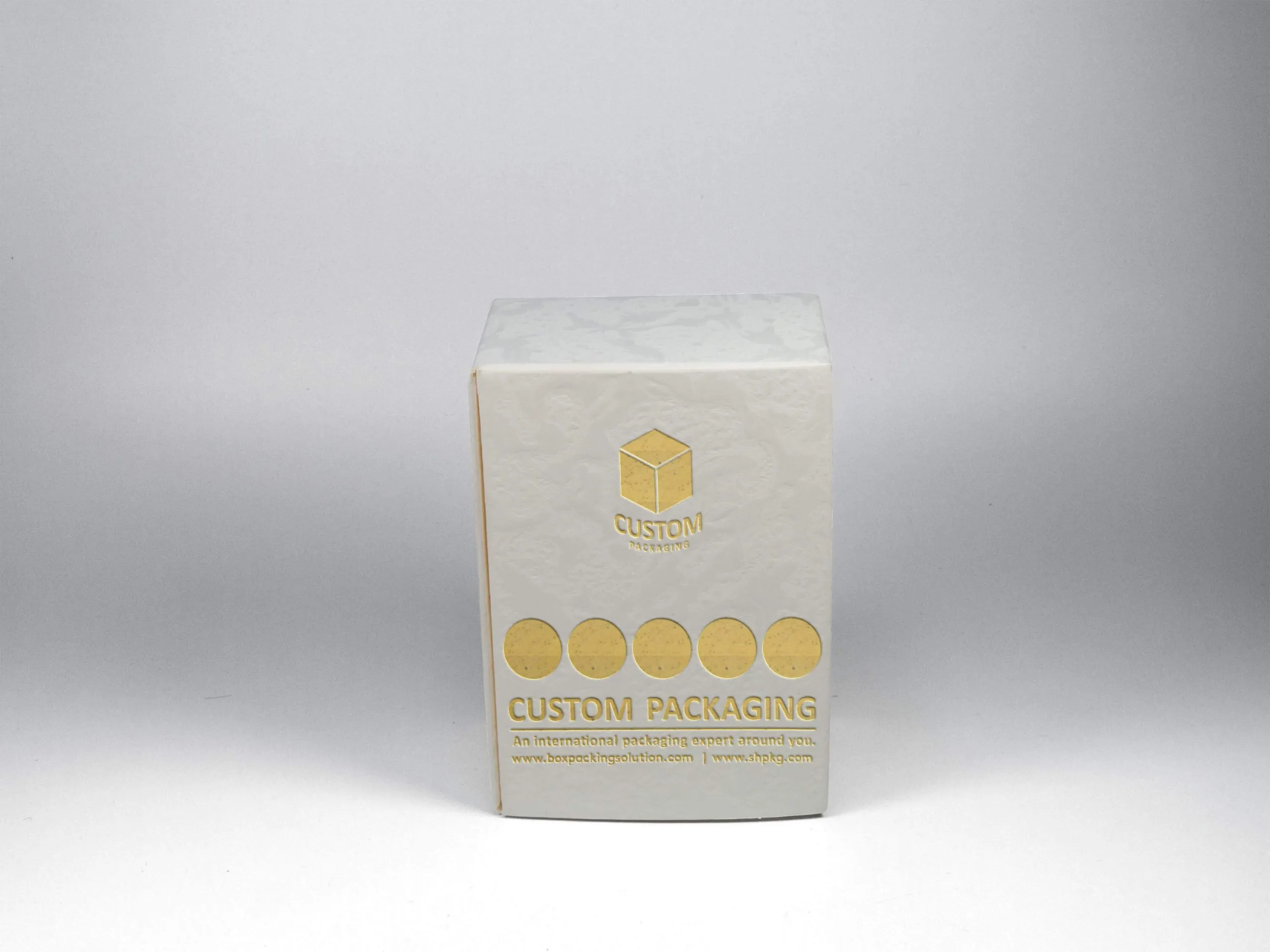 Luxury Wedding Ring Box