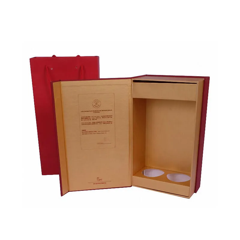 Luxury Wine Packaging Solutions