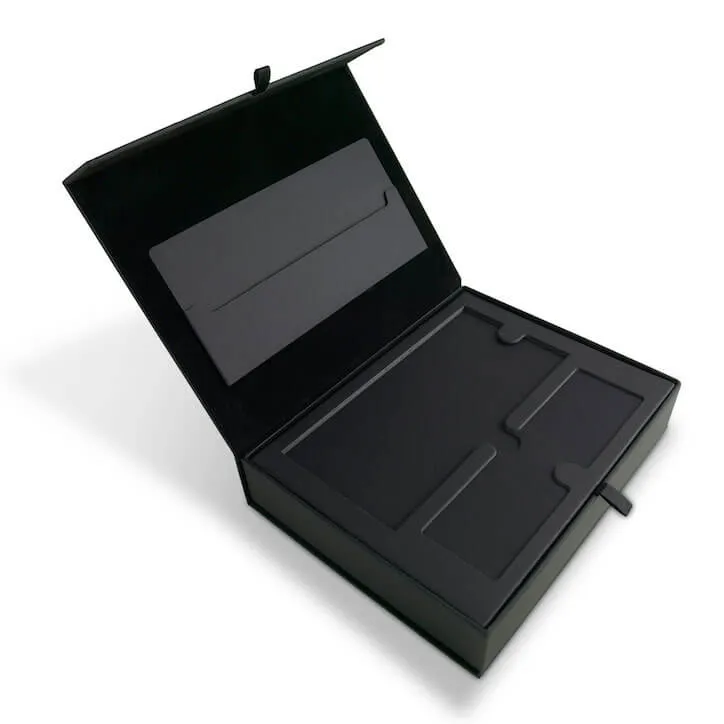 Matt Finish Rigid Box Manufacturer China