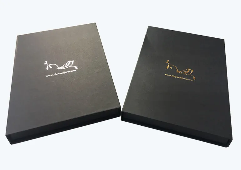 Matt Finished Bespoke Packaging Box