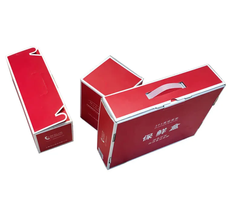 Verpackungsbox-Serie