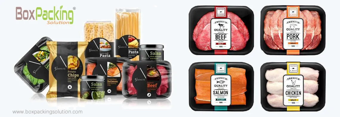 Packaging Sleeves, Packaging Lables And Sleeve Stickers