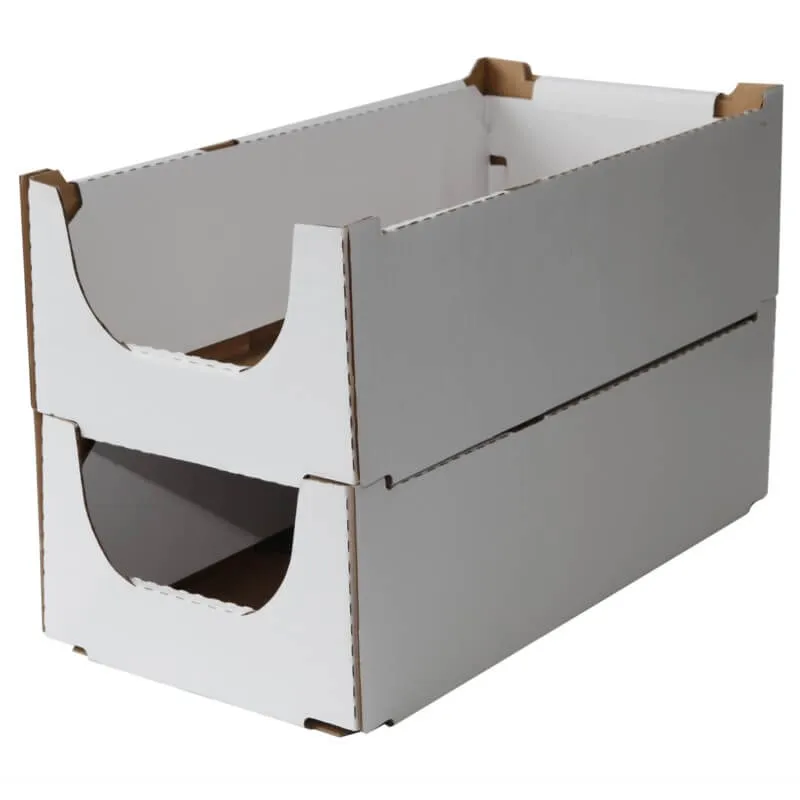 Paper Cardboard Apple Box