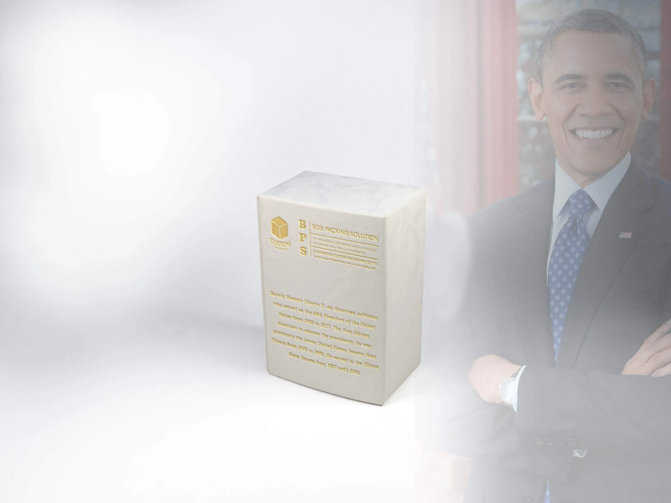 Personalised Ring Packing Boxes